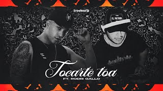 TOCARTE TOA  Big Yamo x Calle 13 Treekoo x Rodri Gallo Remix [upl. by Eimar]