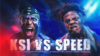 IShowSpeed vs KSI  Official Livestream [upl. by Uke]