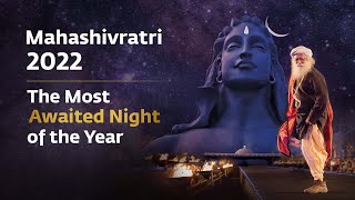 Sadhguru Invites You to Mahashivratri 2022 MahaShivRatri2022 [upl. by Bonar584]