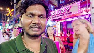 Phuket Thailand Nightlife  Vinayak Mali Vlogs [upl. by Ai873]