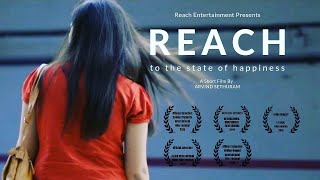 REACH  Award Winning Short Film  2019  Mental Health Awareness  English Narration [upl. by Acimahs457]