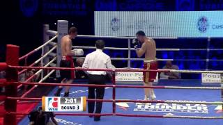 FIORUCCI vs ZAKRZEWSKI  Quarter Finals  Leg 2  WSB Season 3 [upl. by Raimundo]