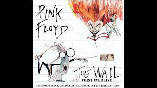 Pink Floyd  19800207  The Wall First Ever Live  HDHQ  Full Show [upl. by Rene384]