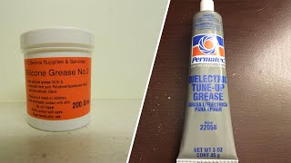 Difference Between Dielectric Grease and Silicone Grease [upl. by Sam550]