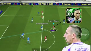 NEW FRANCK RIBÉRY REVIEW AND HOW TO MAKE HIM 100🔥 RATED 😱 [upl. by Mook]