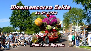 Bloemencorso Eelde 31 08 2024 [upl. by Shepherd281]