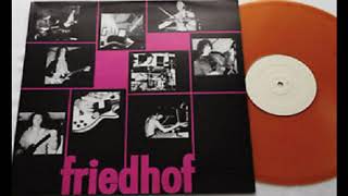 Friedhof Friedhof 1971 Germany Krautrock Garage Heavy Psychedelic Rock [upl. by Bunnie]