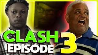 SNEAK OUT 🥷🕺💃🪩Shebada In Clash Part 3 [upl. by Euqinahc]