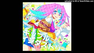 millstones feat 初音ミク Append  Kipple Industry Inc PD Ver Clean Instrumental [upl. by Thetos]