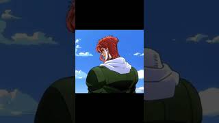 Kakyoin noriaki edit 3 [upl. by Eanerb]