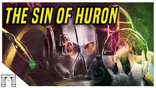 40k THE WAR FOR BADAB The Sins of The Astral Claws and Huron Finally Revealed [upl. by Areid]