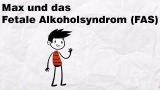 Max und das Fetale Alkoholsyndrom FAS [upl. by Anirrak]