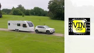 Security Devices Fitted to Sprite and Basecamp Caravans  How to guide [upl. by Vicki]