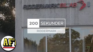 200 sekunder – Riddermark bil [upl. by Chemash]