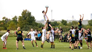 Humber Rugby vs Durham 9202024 [upl. by Micaela463]